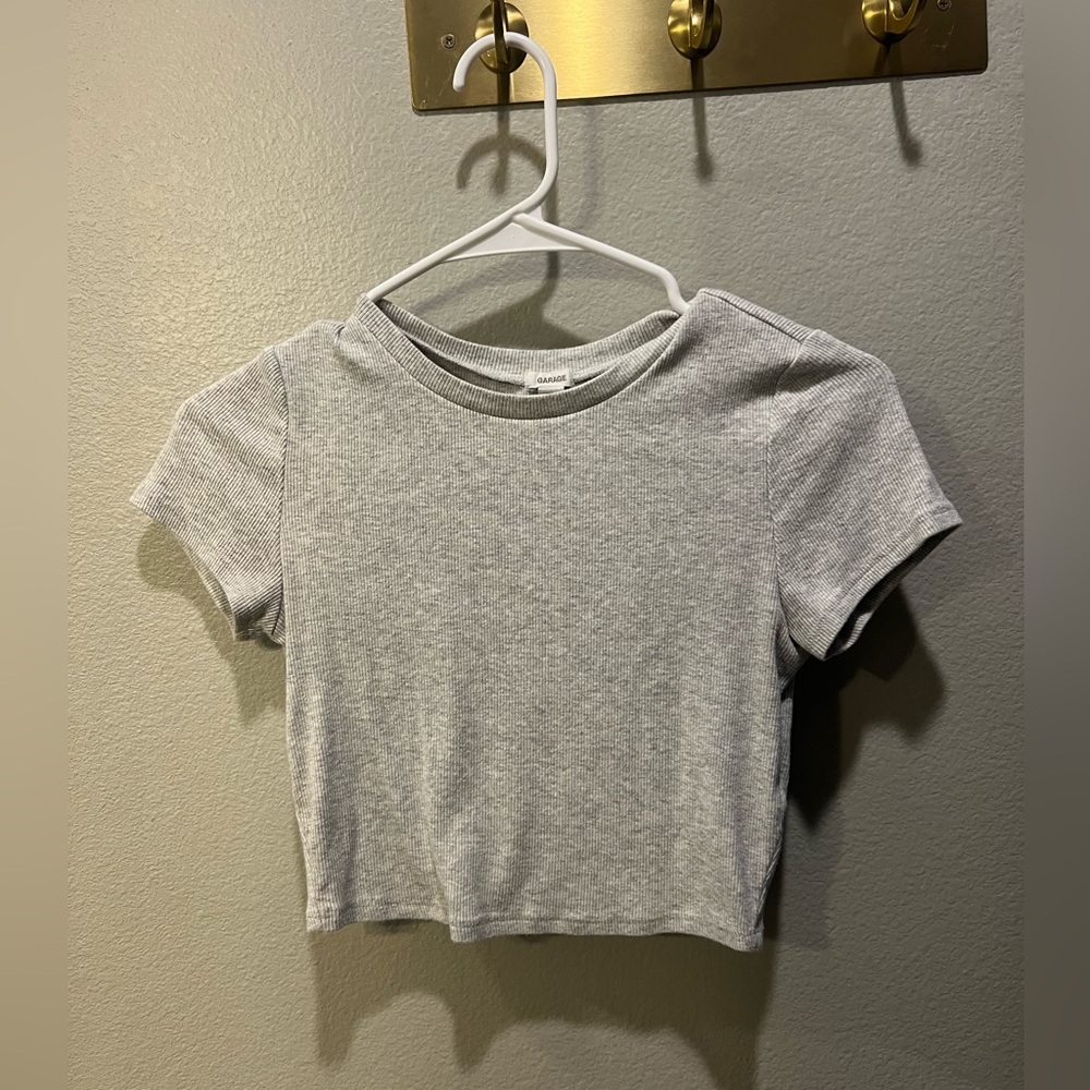 Garage Baby Tee